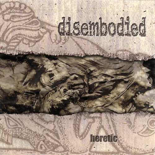 Heretic cover art