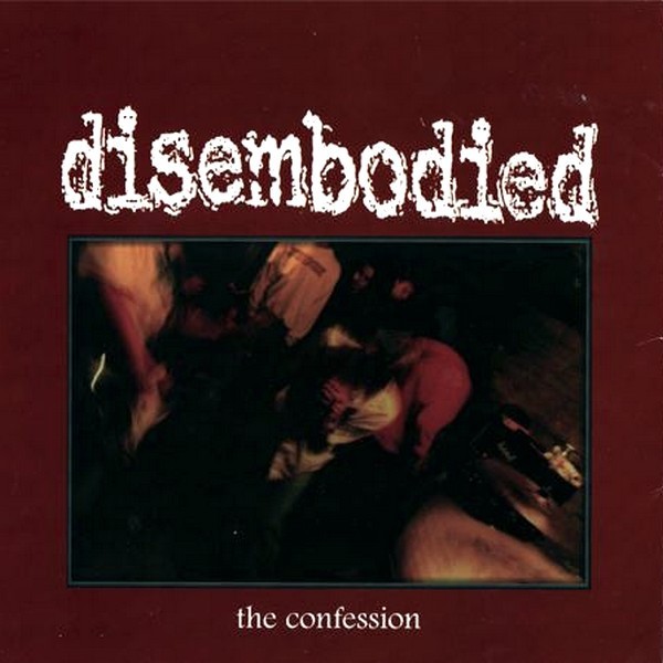 The Confession cover art