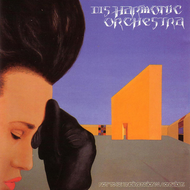 Not to Be Undimensional Conscious cover art