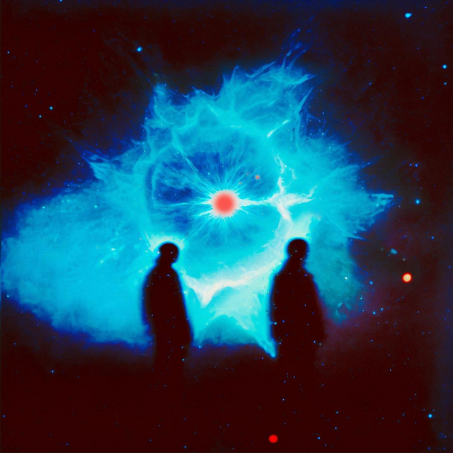 The Redshift Blues cover art