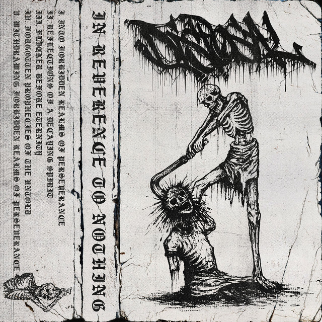 In Reverence to Nothing cover art