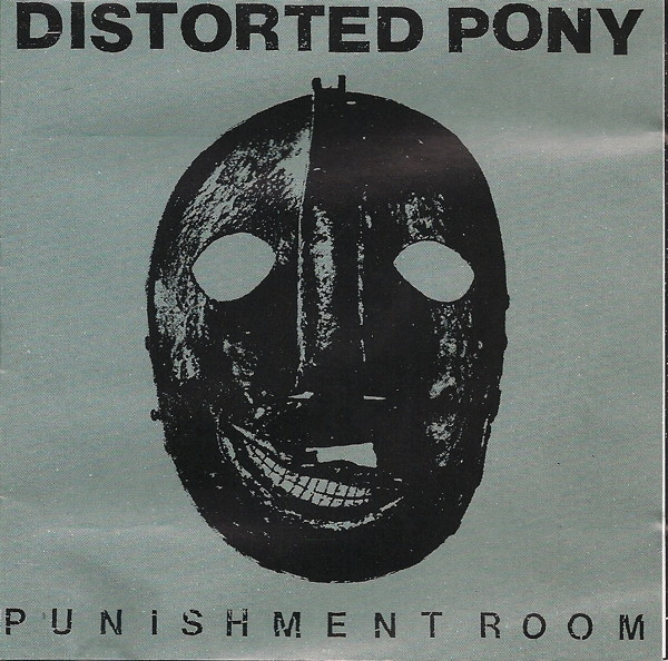 Punishment Room cover art