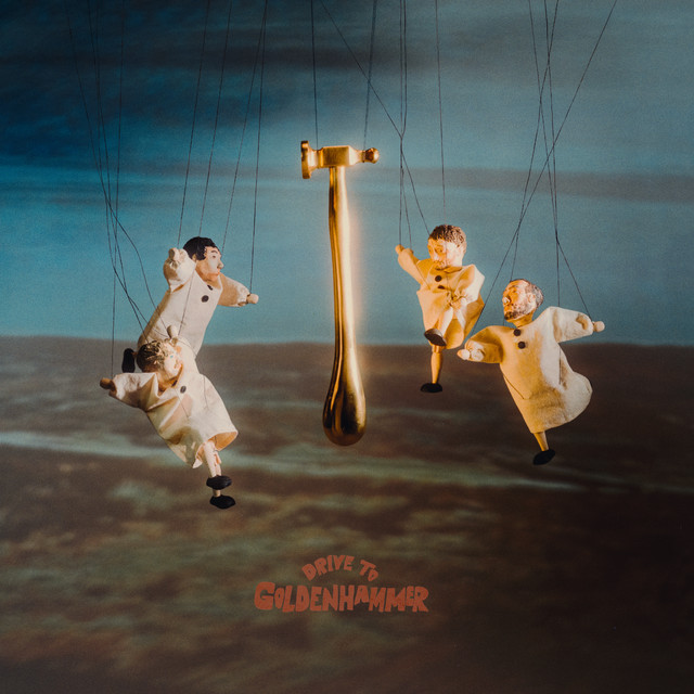 Drive To Goldenhammer cover art