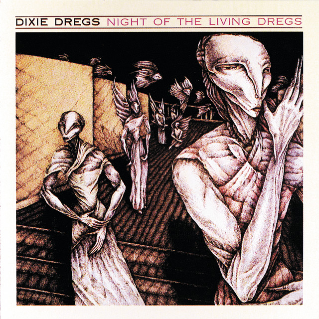 Night of the Living Dregs cover art