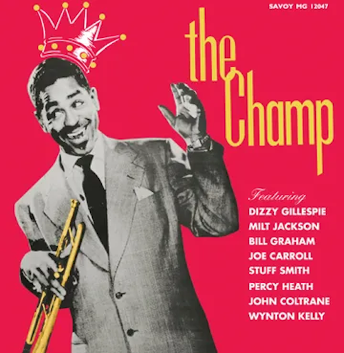 The Champ cover art