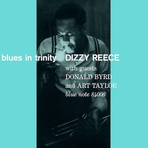 Blues in Trinity cover art