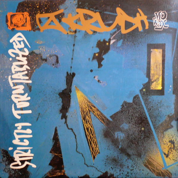 Strictly Turntablized cover art