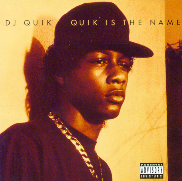 Quik Is the Name cover art