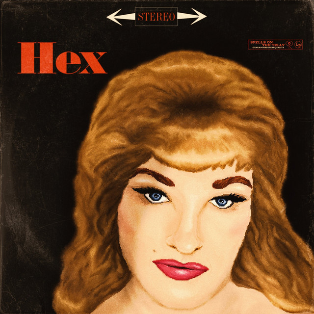 Hex cover art