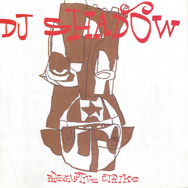 Preemptive Strike cover art