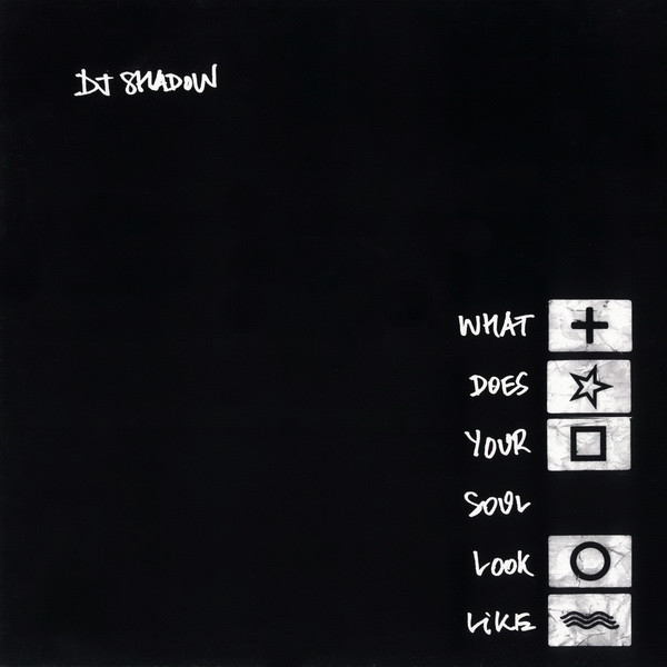 What Does Your Soul Look Like cover art