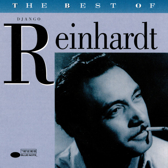 The Best of Django Reinhardt cover art
