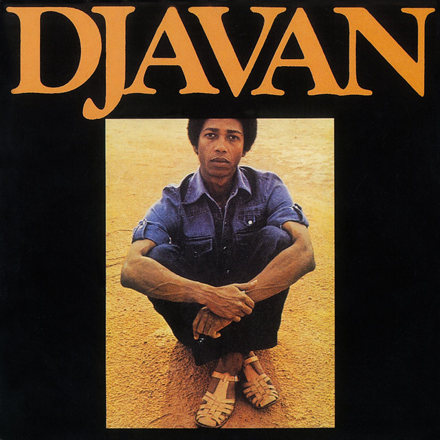 Djavan cover art