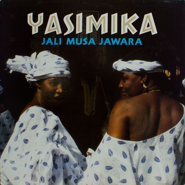 Yasimika cover art