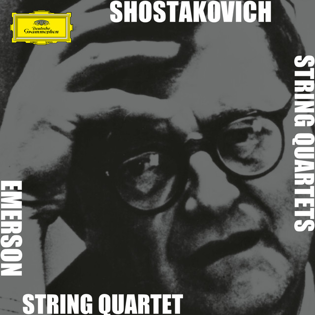 The String Quartets cover art