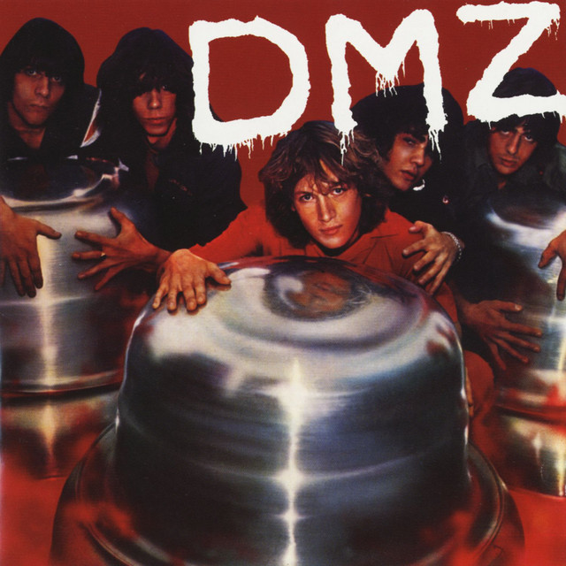 DMZ cover art