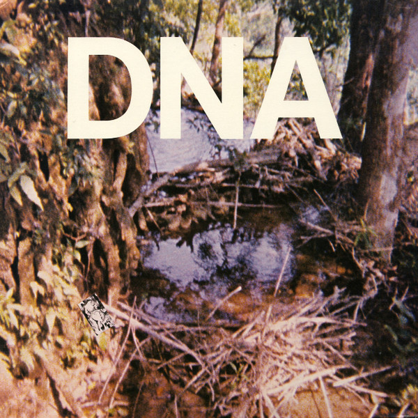 A Taste of DNA cover art