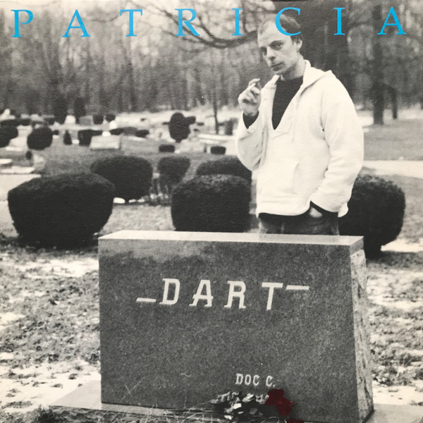 Patricia cover art