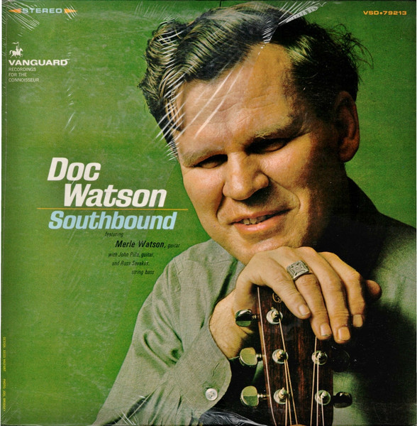 Southbound cover art