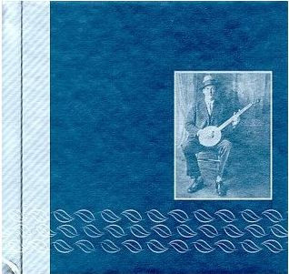Country Blues cover art