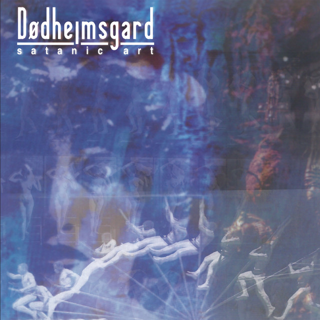 Satanic Art cover art