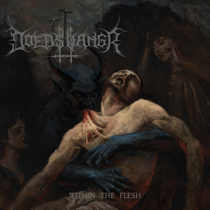 Within The Flesh cover art