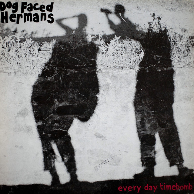 Every Day Timebomb cover art