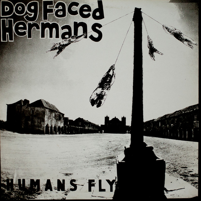 Humans Fly cover art