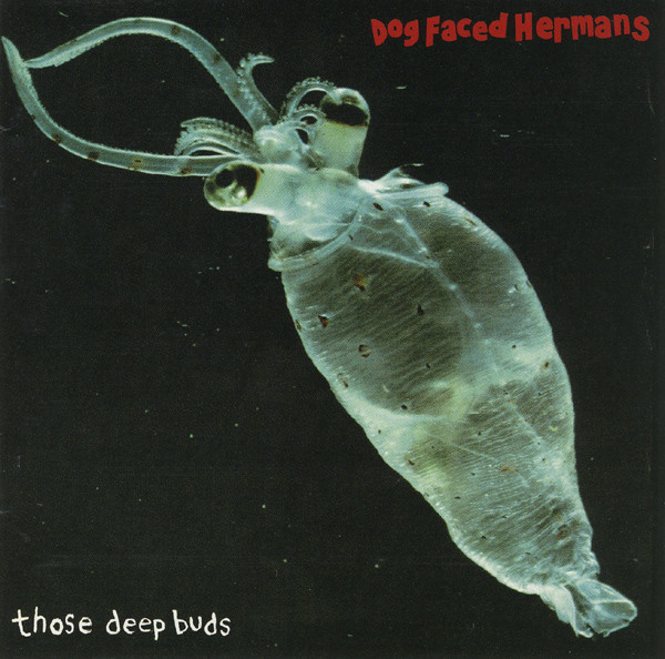 Those Deep Buds cover art