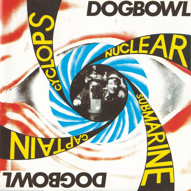 Cyclops Nuclear Submarine Captain cover art