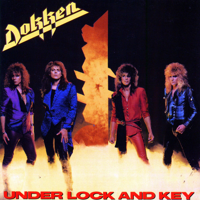 Under Lock and Key cover art