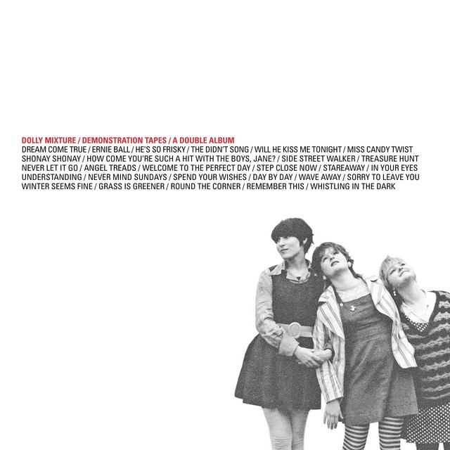 Demonstration Tapes cover art