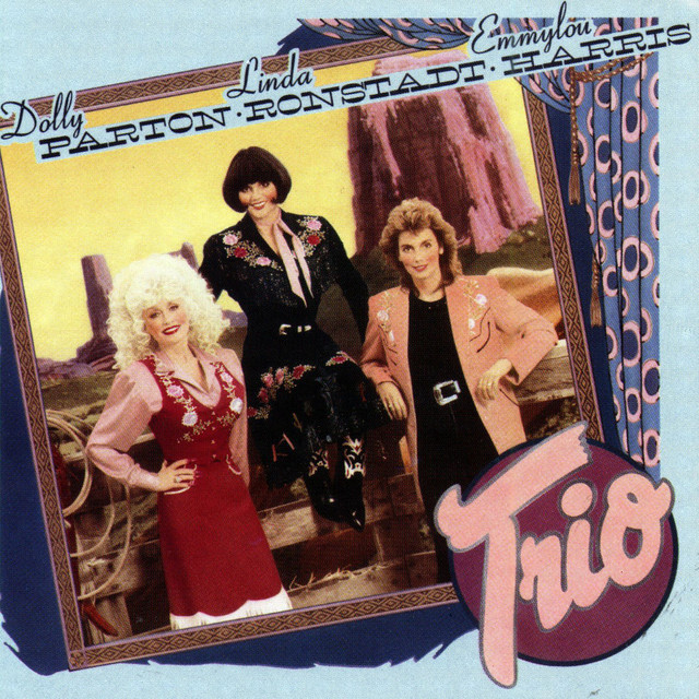 Trio cover art