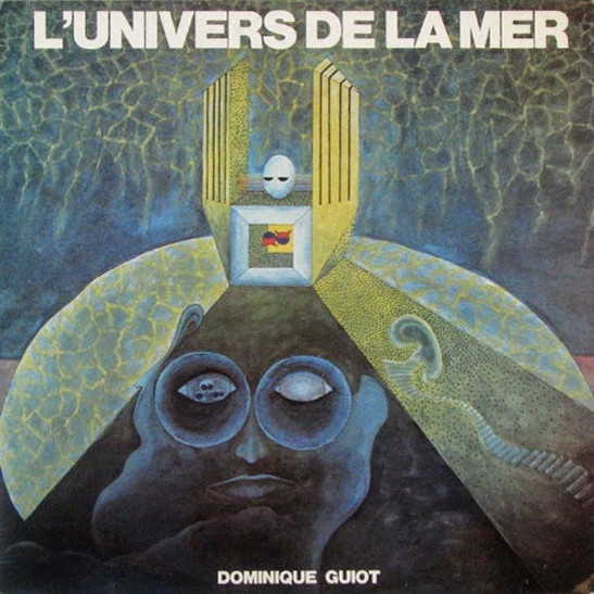 L'univers de la mer cover art