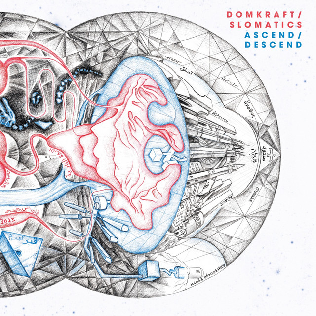 Ascend / Descend cover art