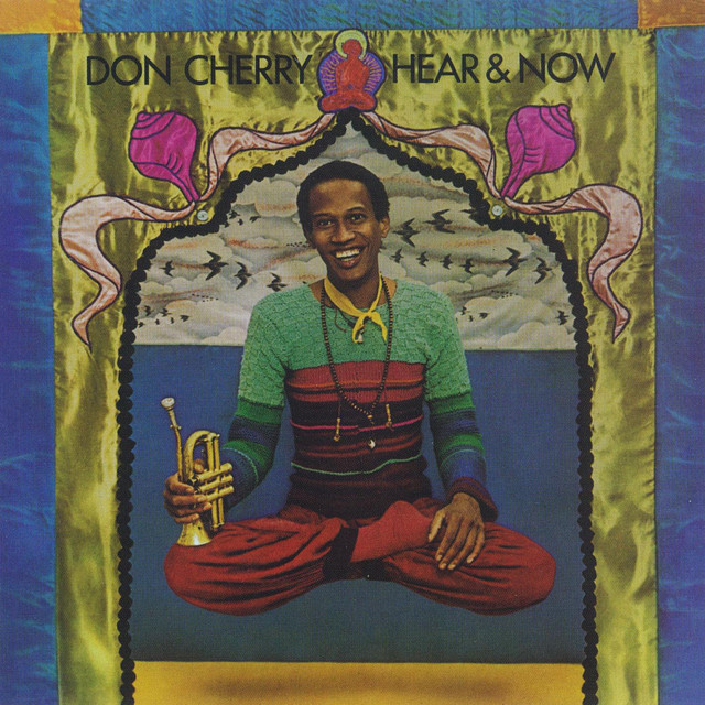 Hear & Now cover art