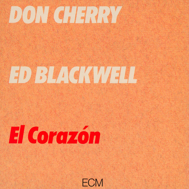 El Corazón cover art