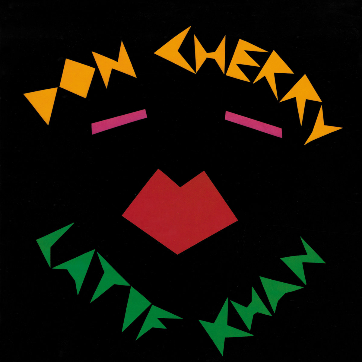 Don Cherry & Latif Khan cover art