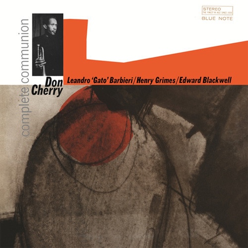 Complete Communion cover art