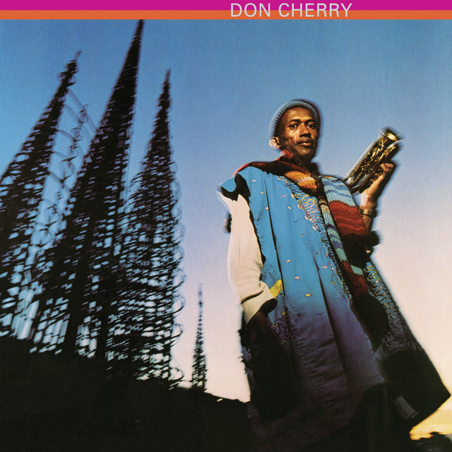 Don Cherry cover art