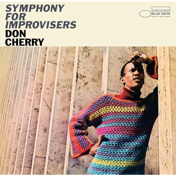 Symphony for Improvisers cover art