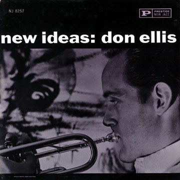 New Ideas cover art