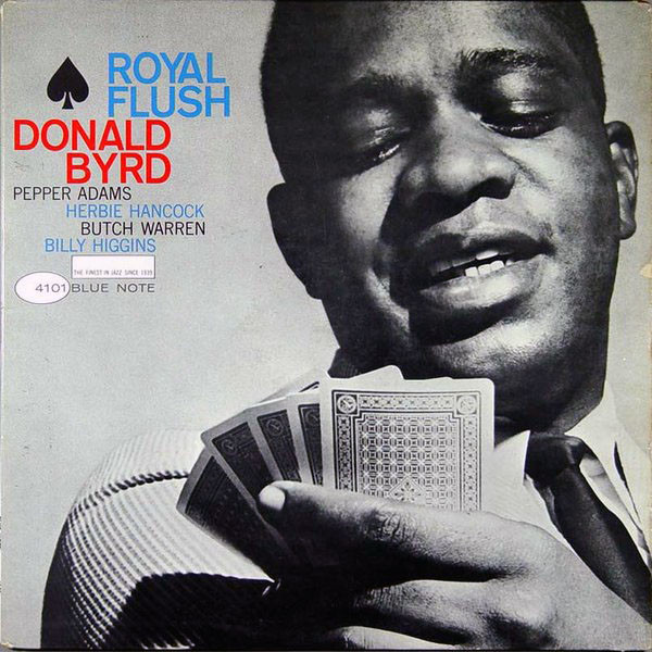 Royal Flush cover art