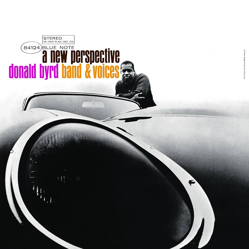A New Perspective cover art