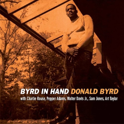 Byrd in Hand cover art