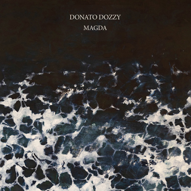 Magda cover art