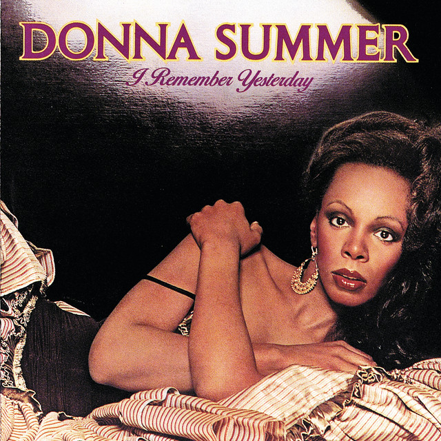 I Remember Yesterday cover art