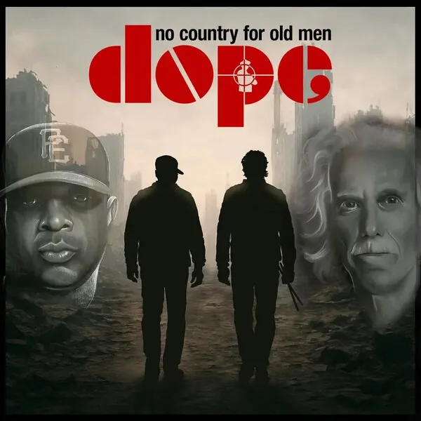 No Country for Old Men cover art