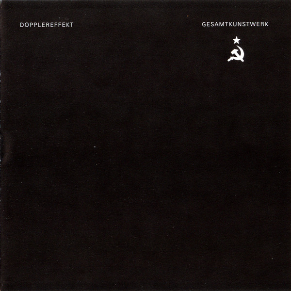 Gesamtkunstwerk cover art