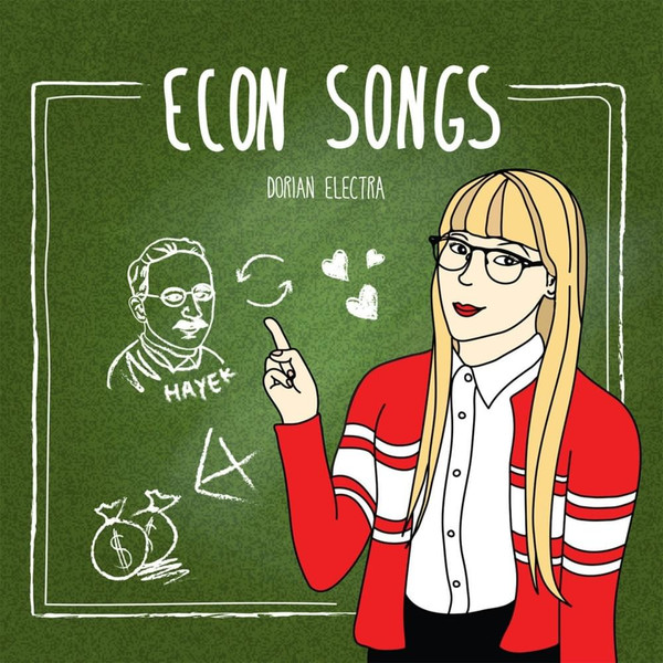 Econ Songs cover art